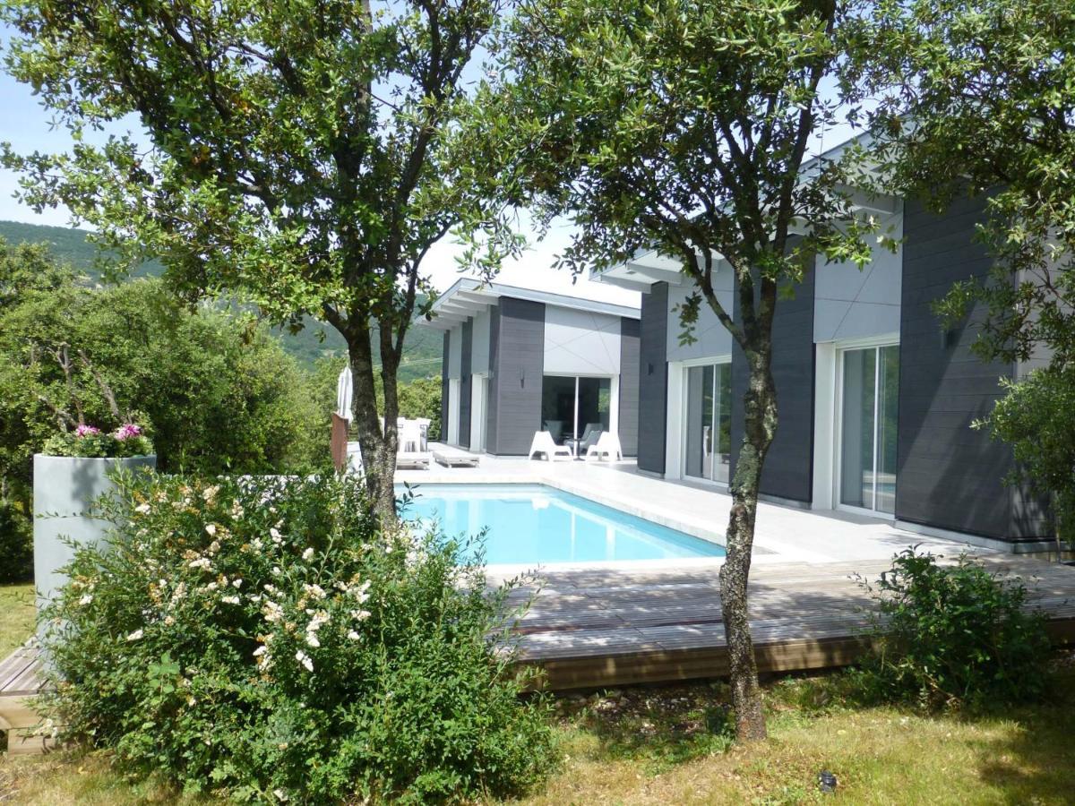 Gite Moderne En Drome Roche-Saint-Secret Bagian luar foto